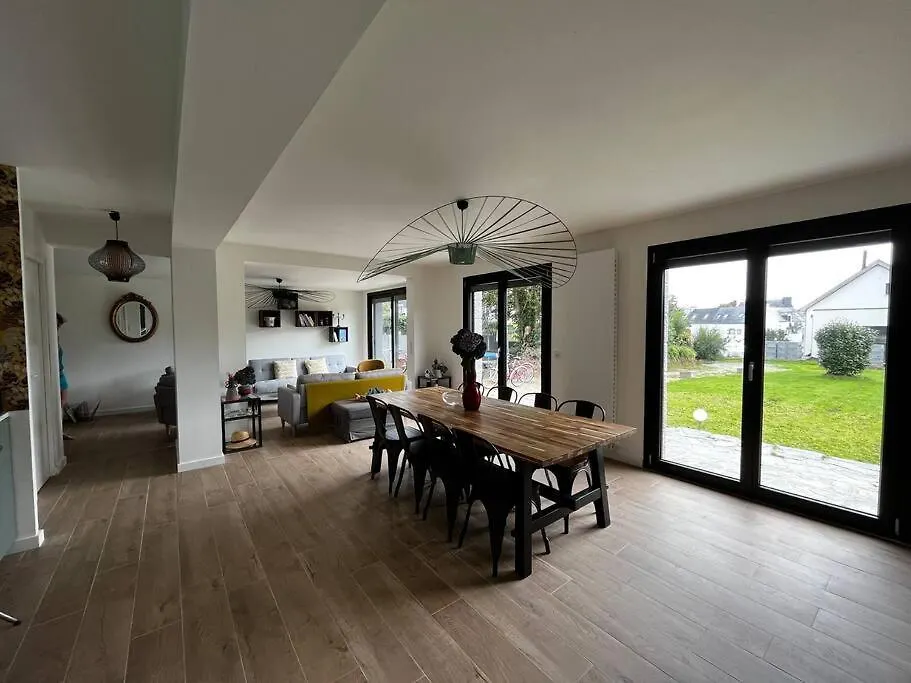 Belle Maison Proche Centre Ville Et Plage 포에낭 0*,  프랑스