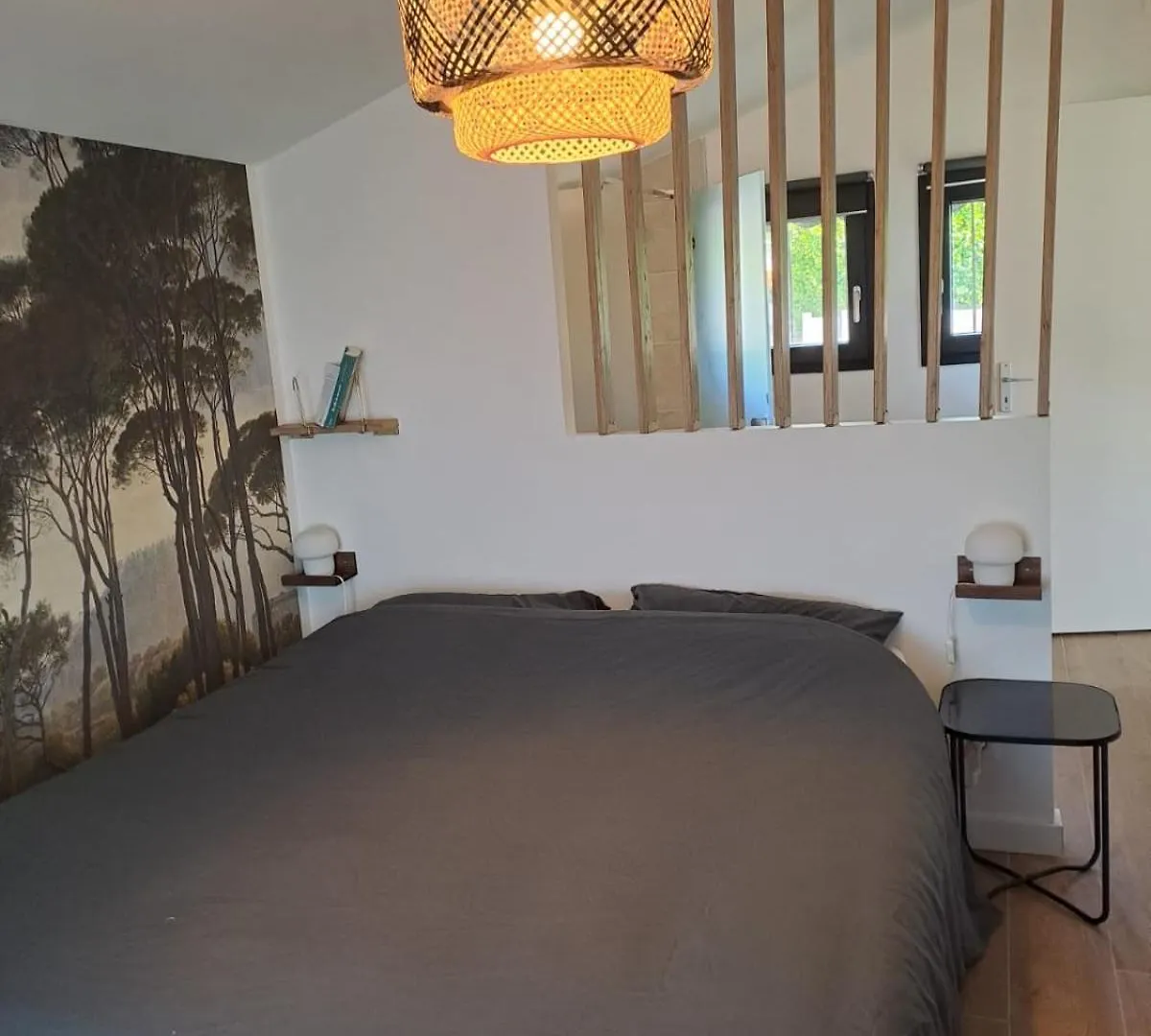 펜션 Belle Maison Proche Centre Ville Et Plage 포에낭 프랑스